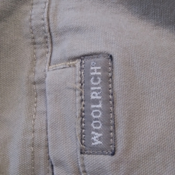 Womens Woolrich Khakis - Picture 6 of 6